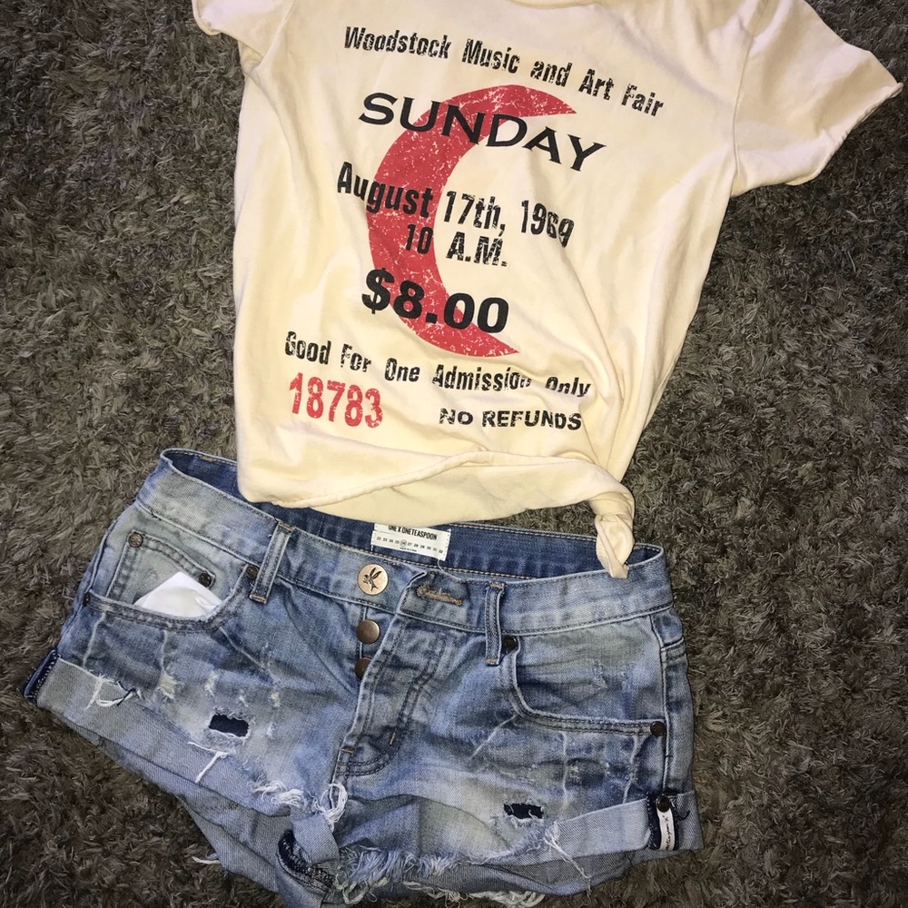 Festival tee